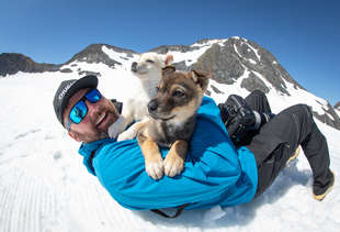 This Is the Ultimate Outdoor Adventure For Dog Lovers -- And You Can Be Part of It