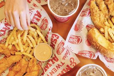 تربية بطاطس قصب المقلية