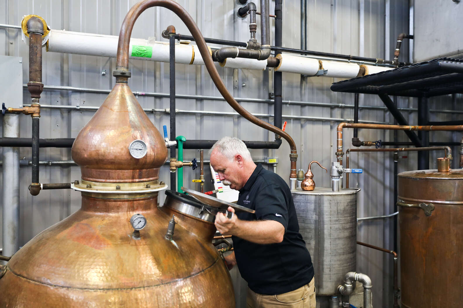 Craft Bourbon: The Rise Of Craft Distilleries Is A Family Affair ...