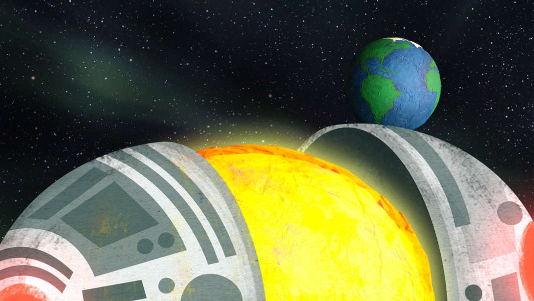 Could A Dyson Sphere Harness The Full Power Of The Sun Videos Seeker