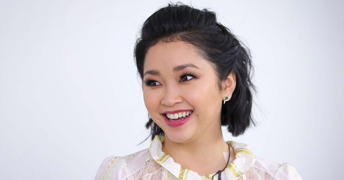 Lana Condor Discusses 'Alita: Battle Angel' and CGI Effects - NowThis