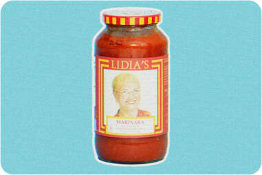 Lidia’s Pasta Sauce marinara tomato sauces tomatoes jarred