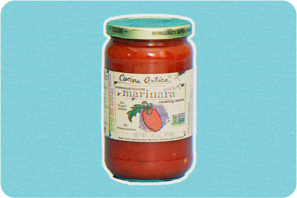 Best Store Bought Pasta Sauces Good Jarred Sauce Brands Reviewed Thrillist