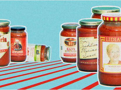 Best Store Bought Pasta Sauces Good Jarred Sauce Brands Reviewed Thrillist