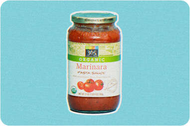 Whole Foods 365 Pasta Sauce organic marinara tomato sauces jarred pastas