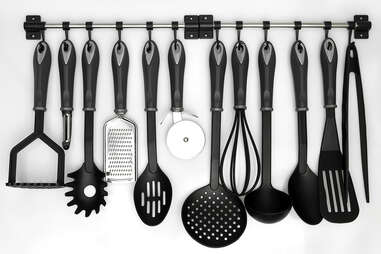 kitchen utensils