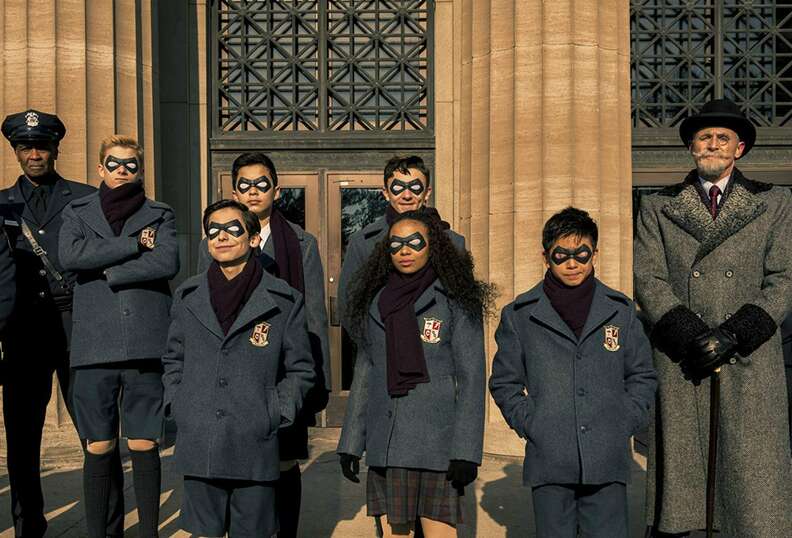 umbrella academy