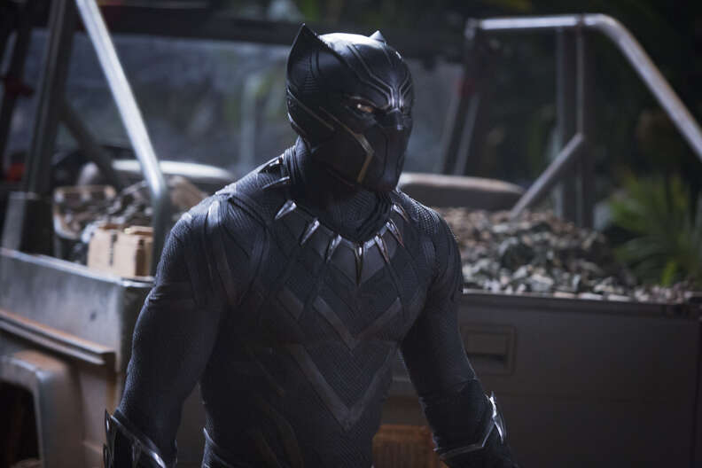black panther