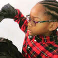 8-Year-Old Philadelphia Girl Is One of the World's Youngest Barbers