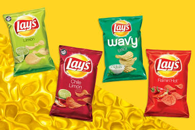 Best Lay S Potato Chip Flavors Ranked Every Chip Flavor Ranked Thrillist