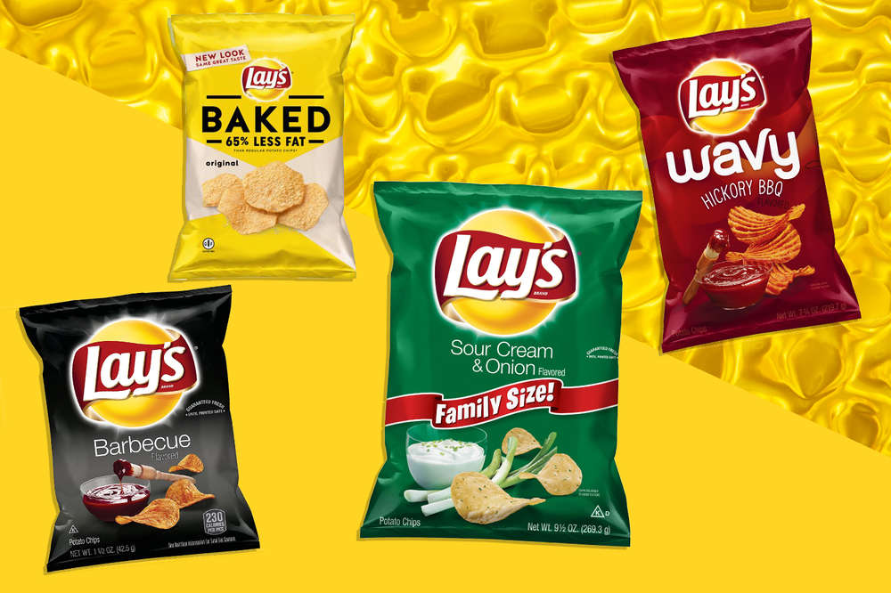 Best Lay S Potato Chip Flavors Ranked Every Chip Flavor Ranked Thrillist