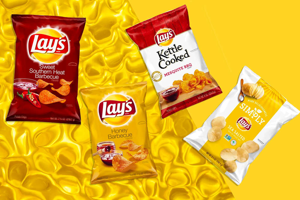 Best Lay S Potato Chip Flavors Ranked Every Chip Flavor Ranked Thrillist