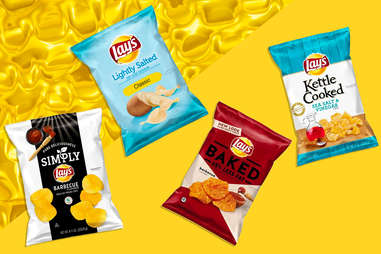 lay's chips potato