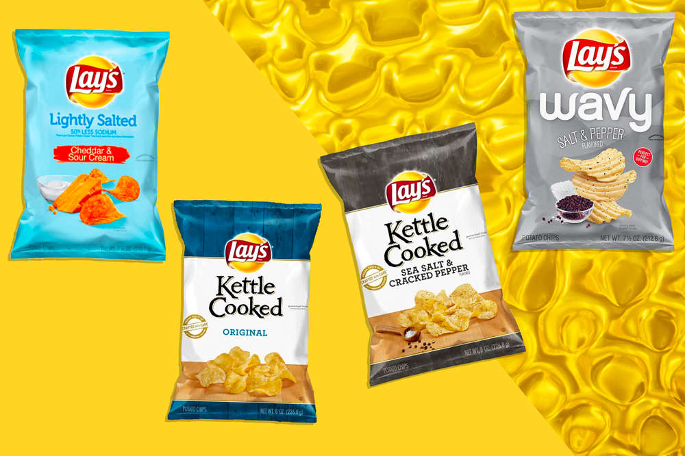 Best Lay S Potato Chip Flavors Ranked Every Chip Flavor Ranked Thrillist