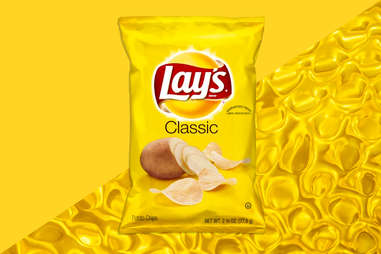 Lay's Original classic potato chip chips