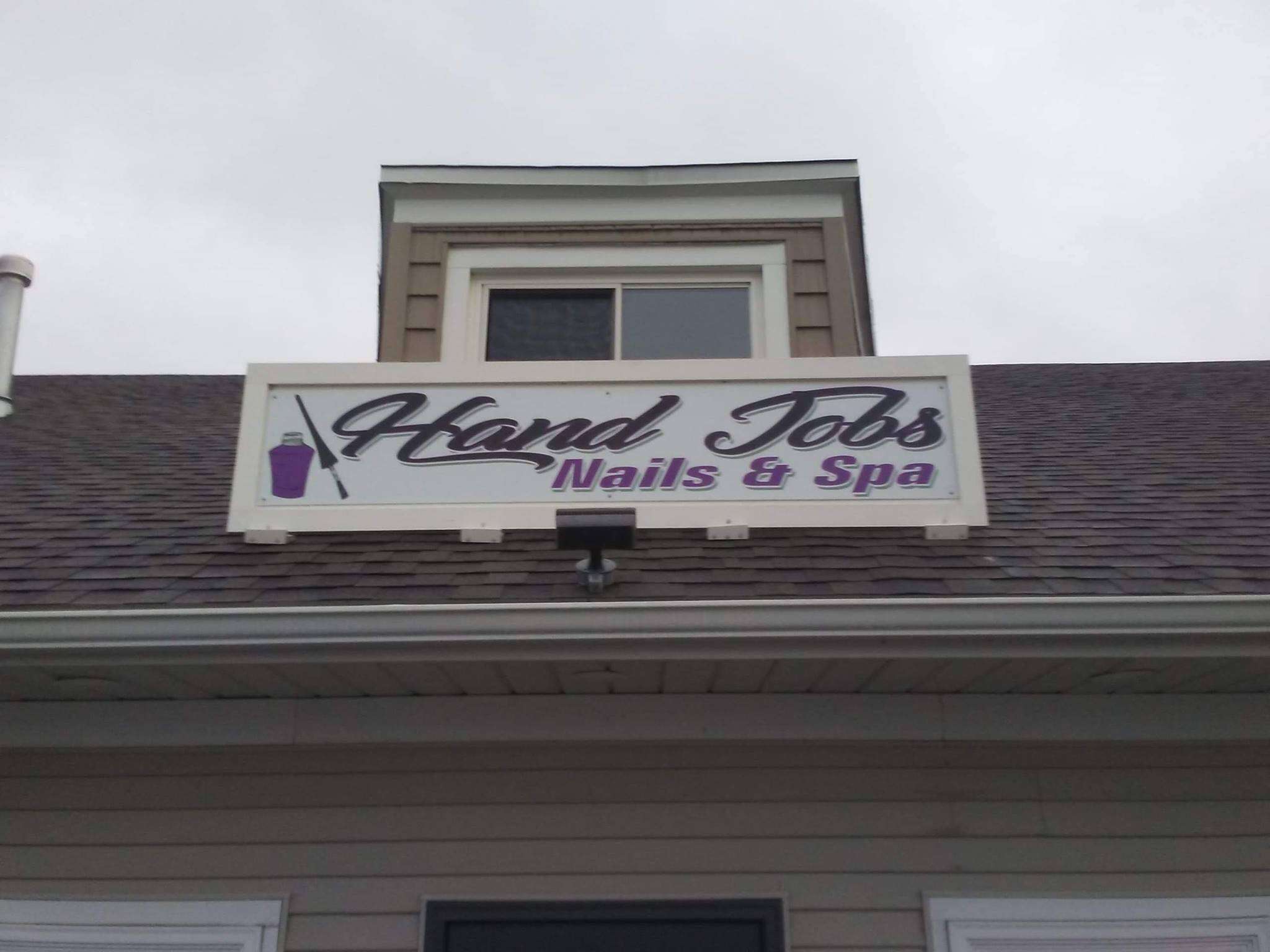 Ohio Nail Salon Named Hand Job Nails Spa Sparks Controversy Thrillist