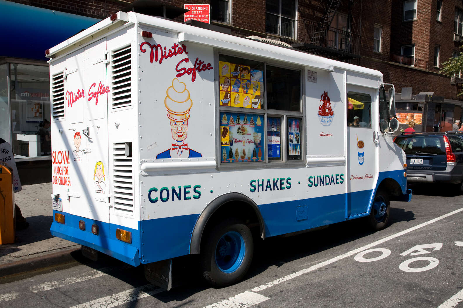 tacos el bronco truck 5th ave and 50th street