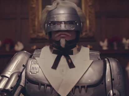 kfc robocop