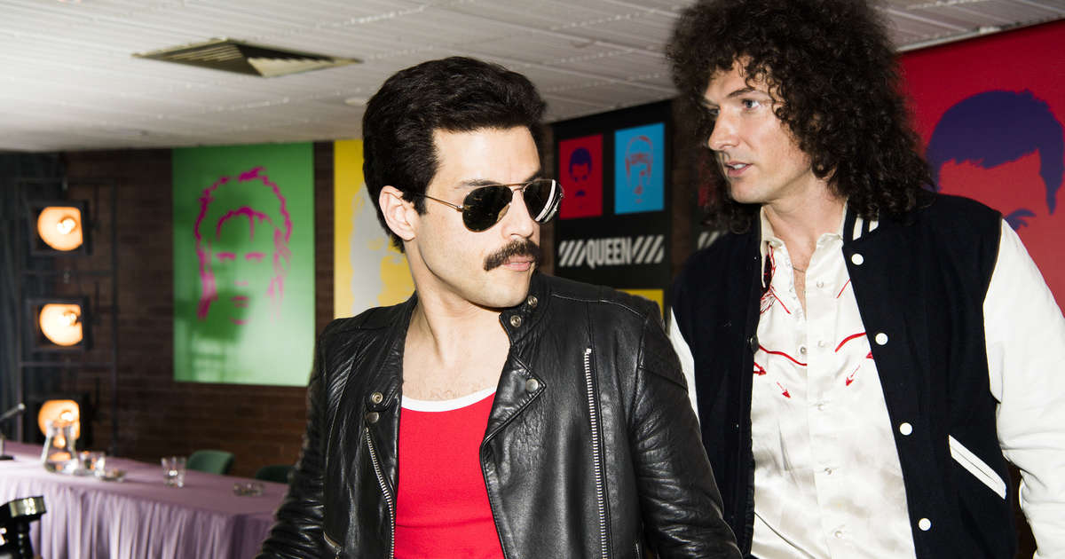 Bohemian Rhapsody How The Biopic Is Turning Teens Into Queen Fans Thrillist