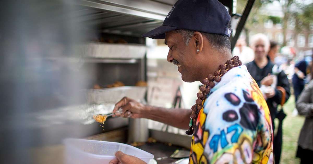 Best Food Trucks In Nyc Right Now Thrillist