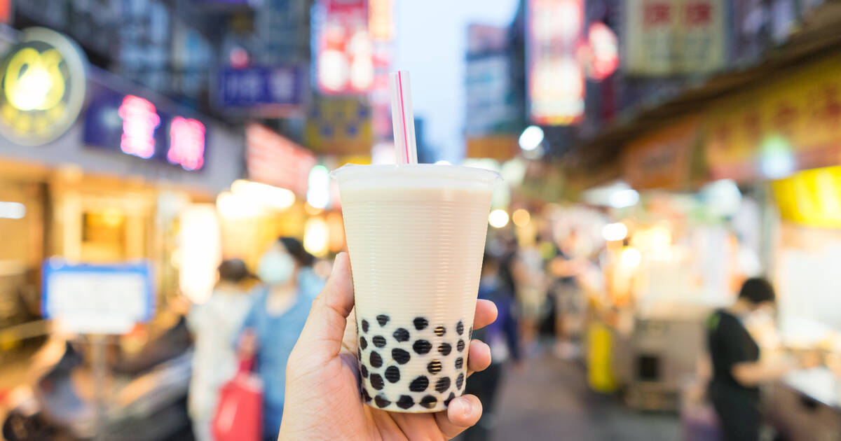 What Is Boba Everything You Need To Know About Bubble Tea Thrillist