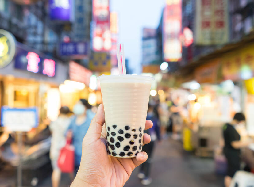 What Is Boba Everything You Need To Know About Bubble Tea Thrillist