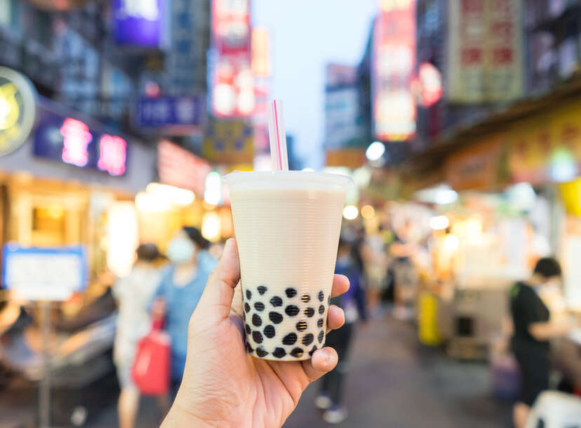 Bubble Tea in a Can: Classic Taiwanese Beverage in a Soda Can