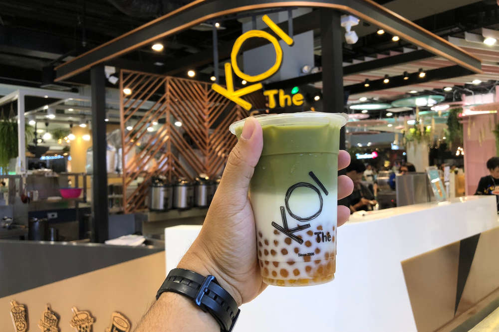 What Is Boba Everything You Need To Know About Bubble Tea Thrillist