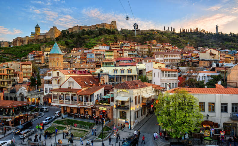 Tbilisi, Georgia