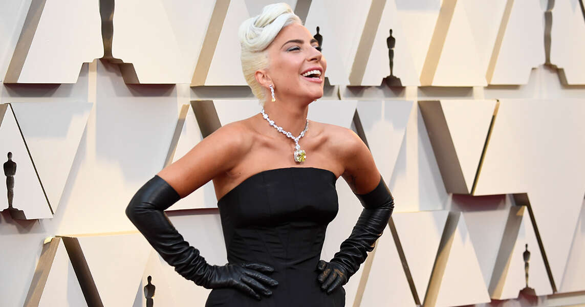 Lady Gaga at the Oscars 2019 Tracking Lady Gaga's Every Move Thrillist