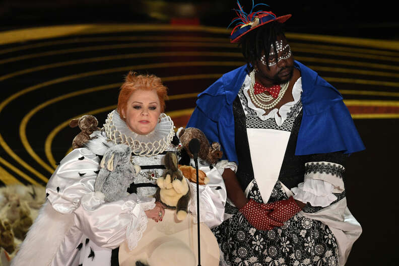 oscars 2019 best moments