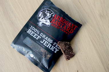 Arrogant Bastard Jerky