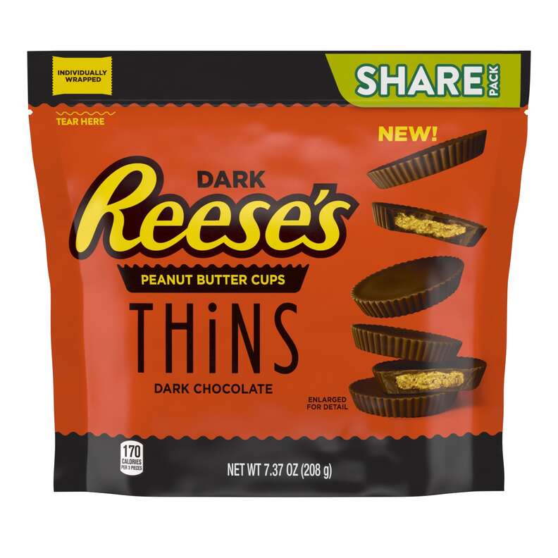 Reese's Peanut Butter Cups Thins