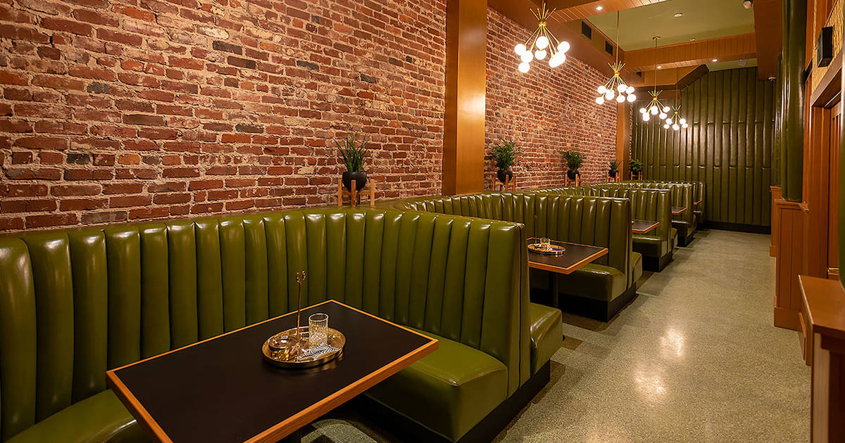 Four Things You Need To Know About SF's Swanky Pot Lounge, Moe Greens -  Thrillist