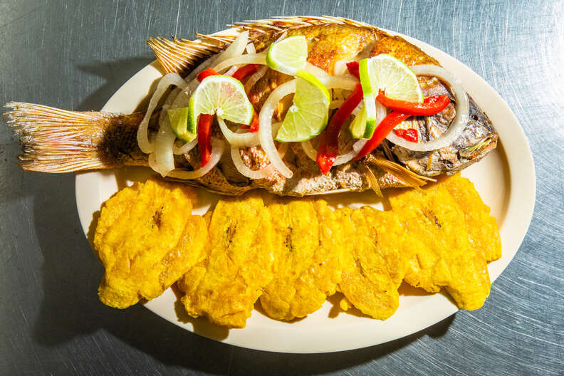 WELCOME TO FISH FOOD: PUERTO RICO CUISINE EDITION