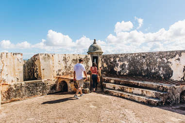 Castillo San Felipe del Morro