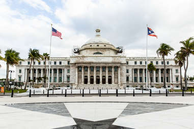 El Capitolio San Juan