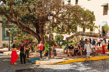 Plaza Felisa Rincon de Gautier