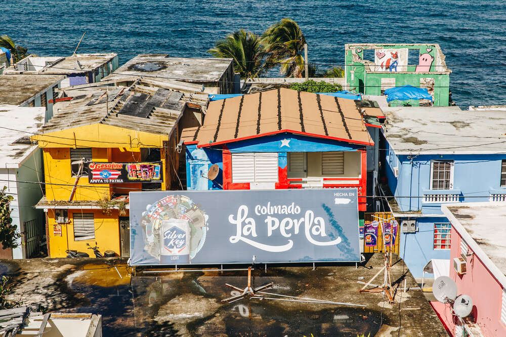 On the Grid : El Callejón de la Perla