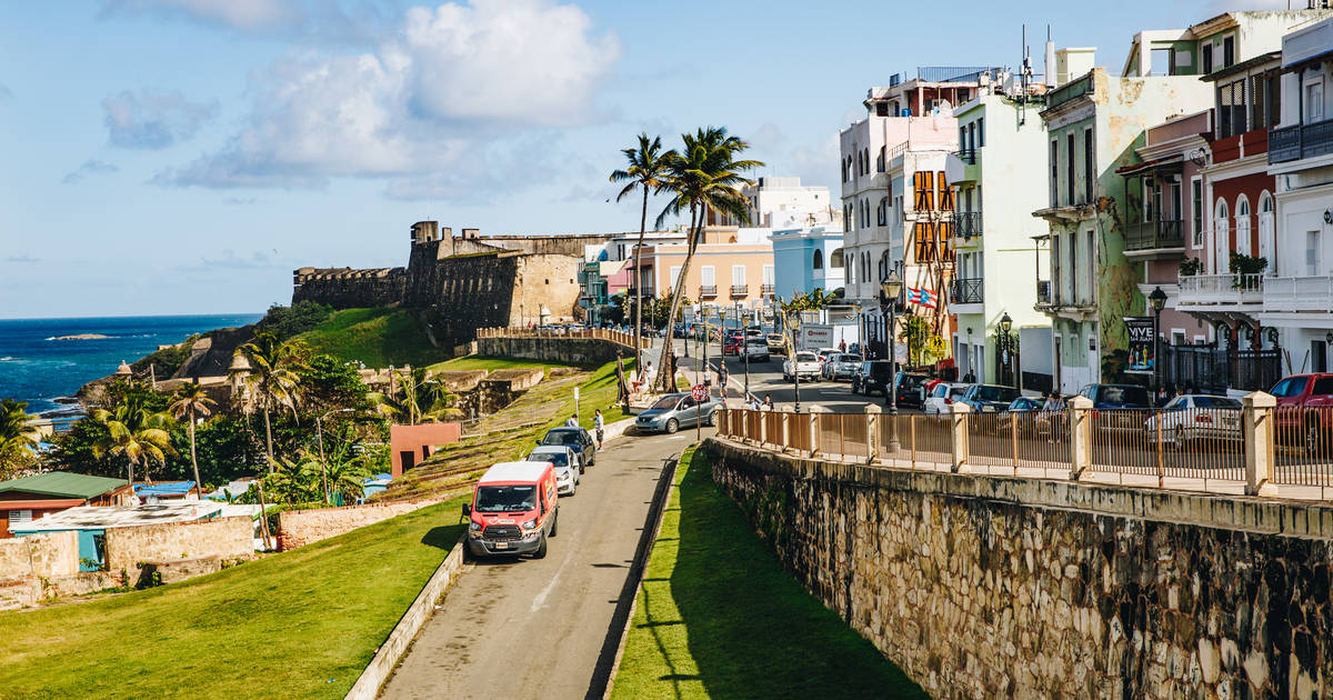 Paseo De La Princesa In Old San Juan, Puerto Rico - All You Need To Know