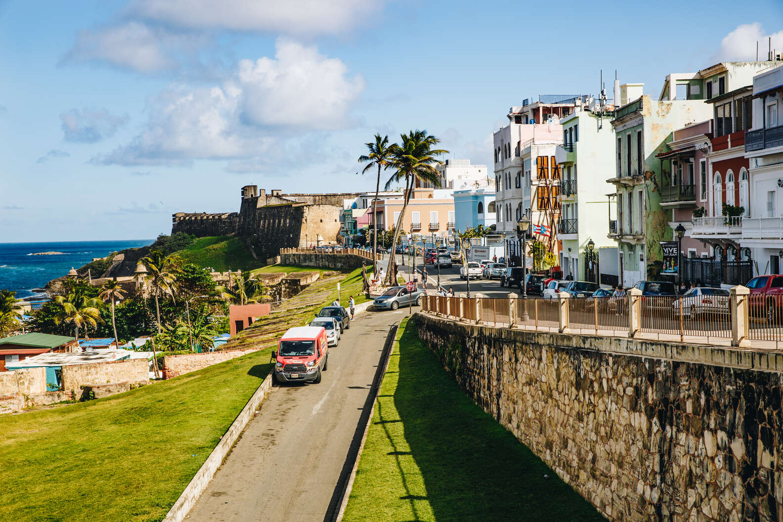 round trip san juan puerto rico