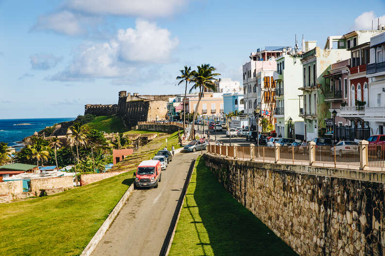 Old San Juan, Puerto Rico - Viejo San Juan - 2024 Tourism / Travel