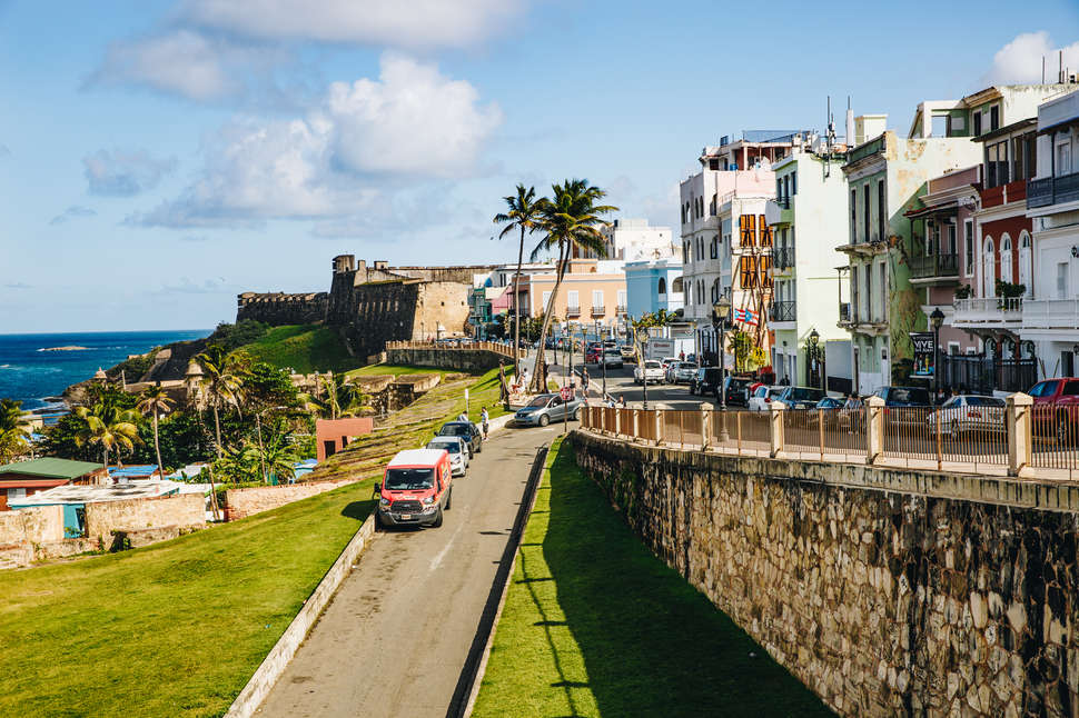 Resultado de imagem para san juan puerto rico