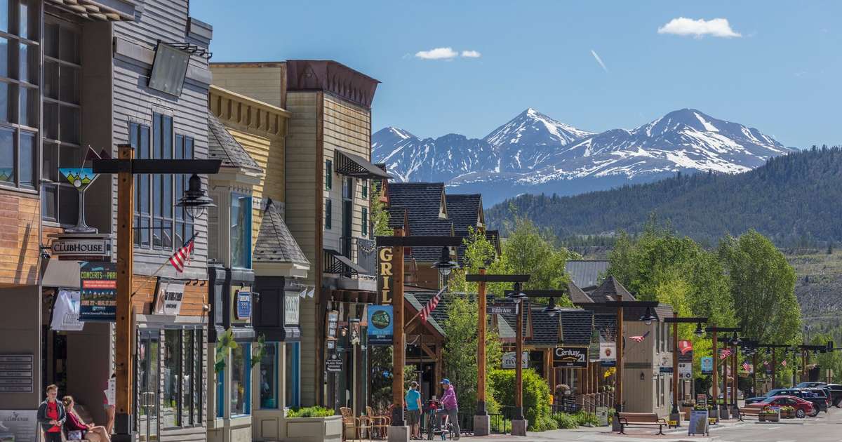 Actually Cool Things To Do In Frisco Colorado Right Now Thrillist