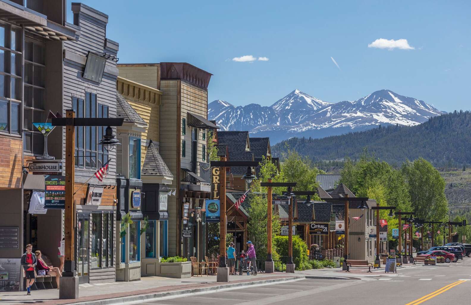 nail places in frisco colorado