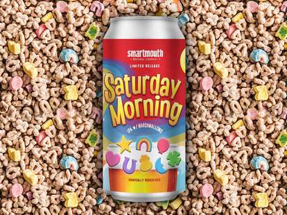 Lucky Charms Beer