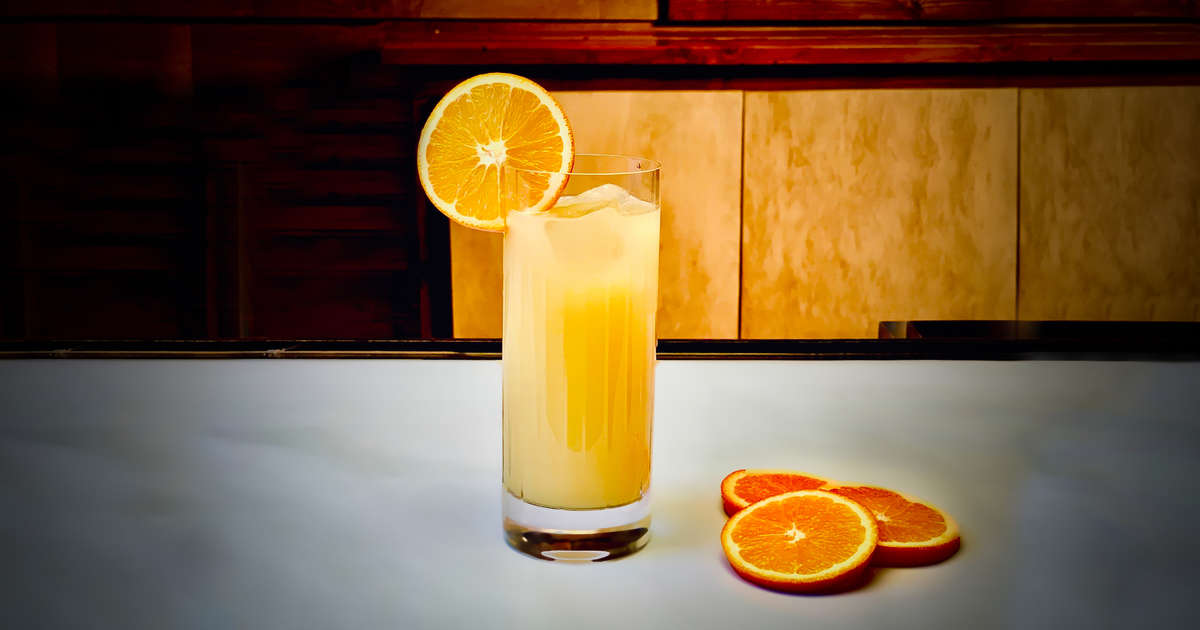 Great Rum and Vodka Cocktail Recipe How to Make a Brass Monkey Thrillist