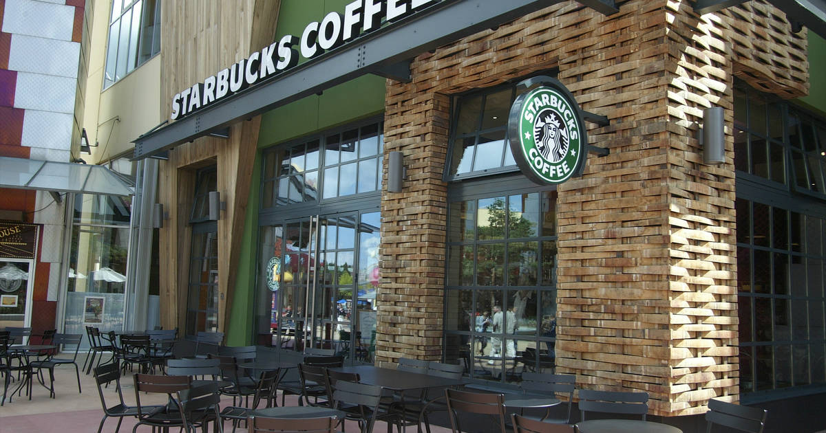 A Gluten-Free Guide To Ordering At Starbucks