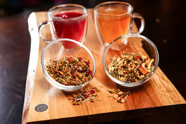 Teavana Wellness Teas