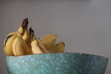 bananas in a bowl